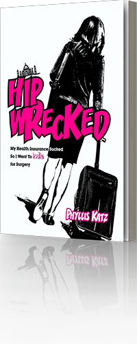 Hipwrecked Book